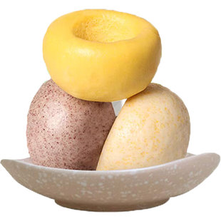 杂粮面窝窝头玉米荠菜早餐美食大全各种加热即食半成品粗粮小馒头