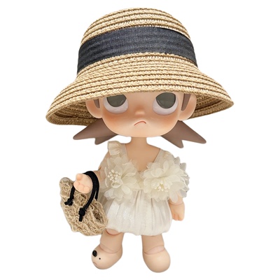 仅衣服Zsiga娃衣1/8分娃衣嘎子姐molly躲猫猫可动人偶20CM衣服