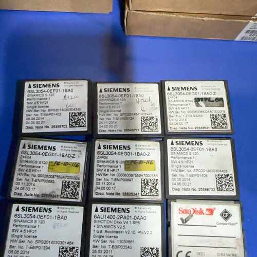 溢价-6SL3054-0EF01-1BA0 有3