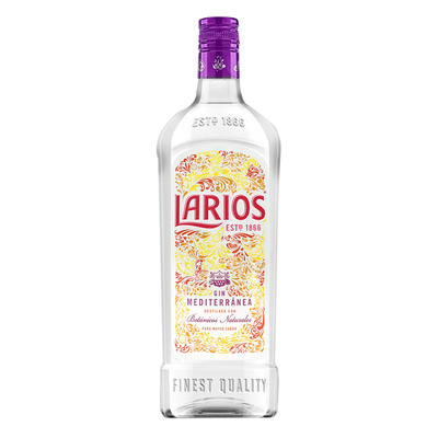 宾三得利拉里欧金酒700ml