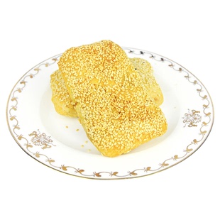 正宗常州麻糕常州特产传统美食点心下午茶点饼健康零食6块包邮