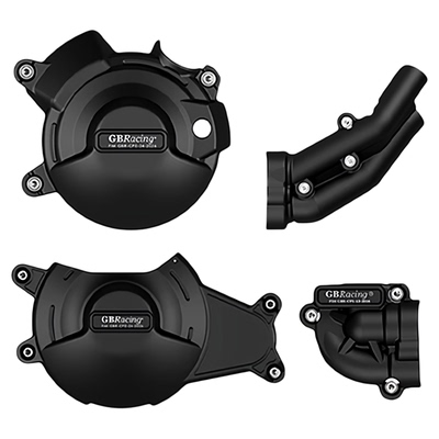 雅马哈MT-07新款发动机保护边盖