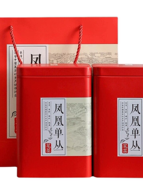 鸭屎香凤凰单丛茶|超1000次加购