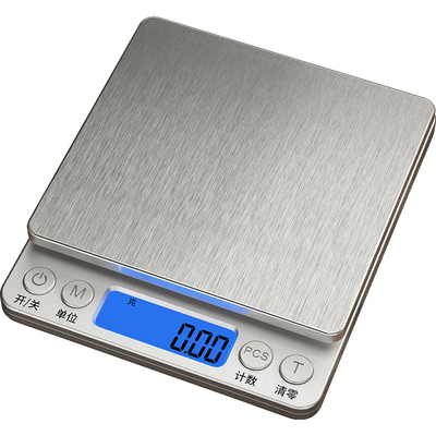 千确中药专用电子秤精准0.01克