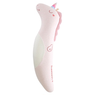 抱枕女生睡觉专用娃娃玩偶床上长条夹腿儿童孕妇大人海马乳胶侧睡