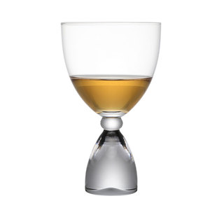 {丁香与我 都有千千结}中古玻璃水晶高脚杯子酒杯vintage韩式简约