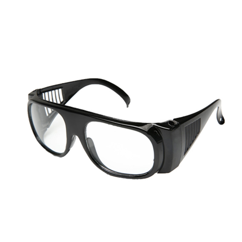 10副装焊工专用玻璃眼镜防强光弧光电焊护目镜防飞溅劳保防护眼镜