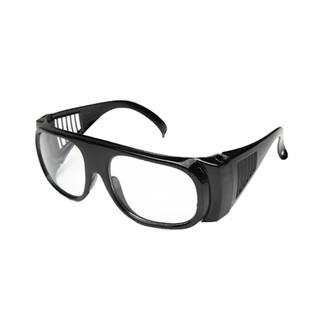 10副装焊工专用玻璃眼镜防强光弧光电焊护目镜防飞溅劳保防护眼镜