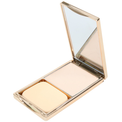 蓝秀韩国防水保湿专柜正品粉饼