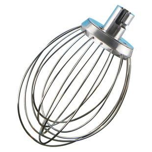 恒鑫恒力商用鲜奶机打蛋球7L配件宇盛泰祥钻佳星麦力麦石搅拌器笼