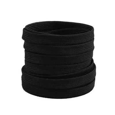 耐克鞋带适配空军一号AJ扁平白色