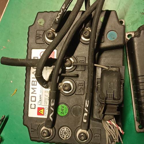 ZAPI萨牌COMBIAC0控制器 24V