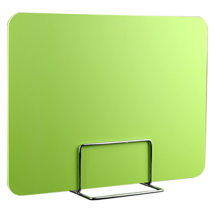 学生课桌考试挡板工位遮光隔离板办公桌子屏风专用隔板桌面PVC板