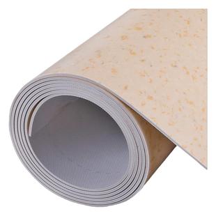 塑胶地板PVC地板地板革地板胶密室底商用耐磨地胶加厚健身房地板