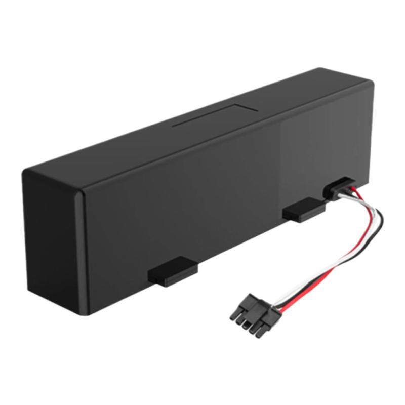 适配小米米家扫拖一体海尔JX37/STYTJ02YM云米拖地机器人锂电池