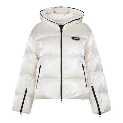 Duvetica鹅绒连帽羽绒服外套