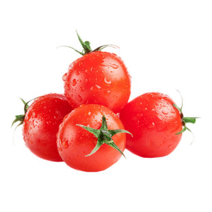 山东圣女果千禧贝贝小番茄超甜樱桃小西红柿子自然熟当季新鲜整箱