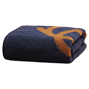 孚日洁玉纯棉浴巾成人男女家用全棉加厚吸水儿童冬季洗澡裹巾通用