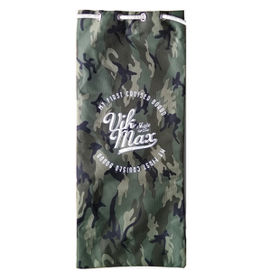 VikMax/BM整套滑板小鱼板袋Penny公路板滑板包迷彩防泼溅路冲板袋