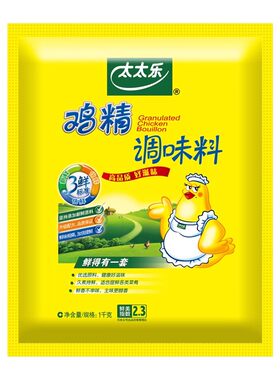 太太乐三鲜鸡精调味料煮汤调馅