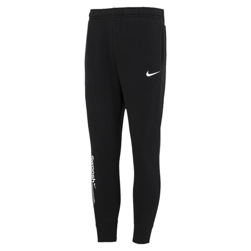 Nike休闲加绒保暖收口小脚长裤