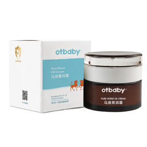 otbaby马油箐润霜宝宝保湿滋润
