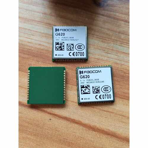 询价-FIBOCOM G620模块 广和通四频模块剩余29