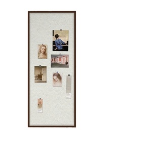 自粘毛毡板墙贴照片墙软木板墙面装饰展示板幼儿园教室通知板玄关