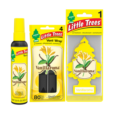 LIttleTrees香草味车载香氛