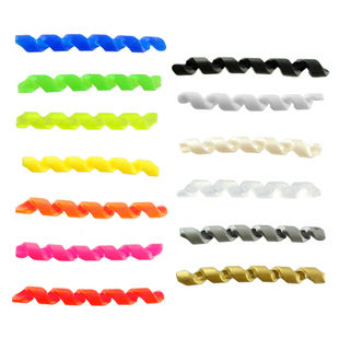 台产免拆线螺旋保护套山地车公路车刹车变速线管自行车架防磨擦