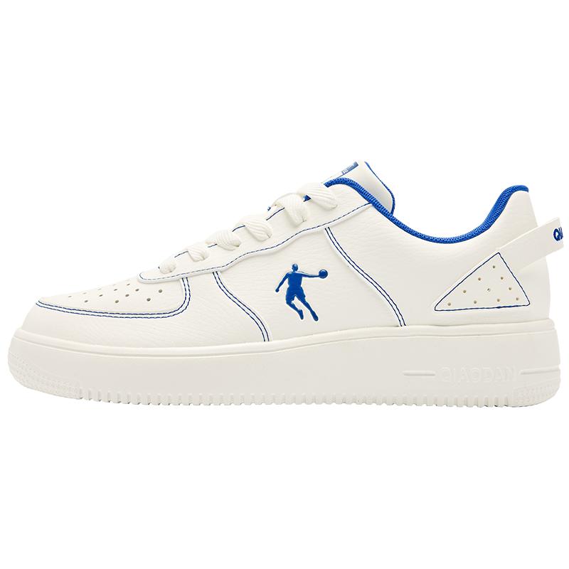 乔丹运动鞋经典小白鞋学生板鞋秋季空军一号男鞋休闲百搭青少年鞋 乔丹运动鞋经典小白鞋学生板鞋秋季空军一号男鞋休闲百搭青少年鞋