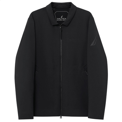 NAUTICA/诺帝卡轻薄透气衬衫夹克