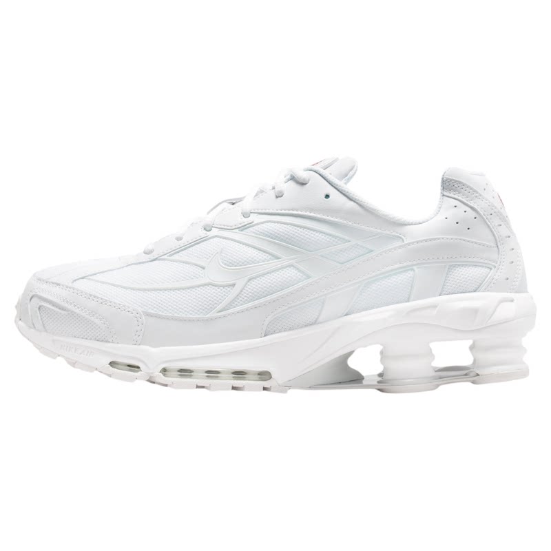 Nike耐克SHOX透气男子气柱运动鞋