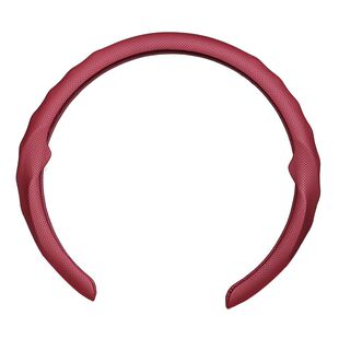 适用比亚迪汉EV宋PLUS唐DMI元pro海豚巡洋舰夏季防晒方向盘套5D款