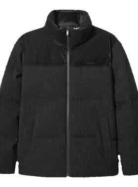 【小香风】卡宾防寒保暖羽绒服男