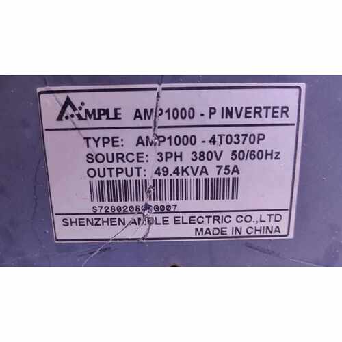 溢价-AMPLE变频器AMP1000P主板驱动板一套型号4