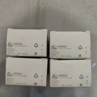 溢价-德国IFM易福门电容式接近开关KI5023,型号KIE301
