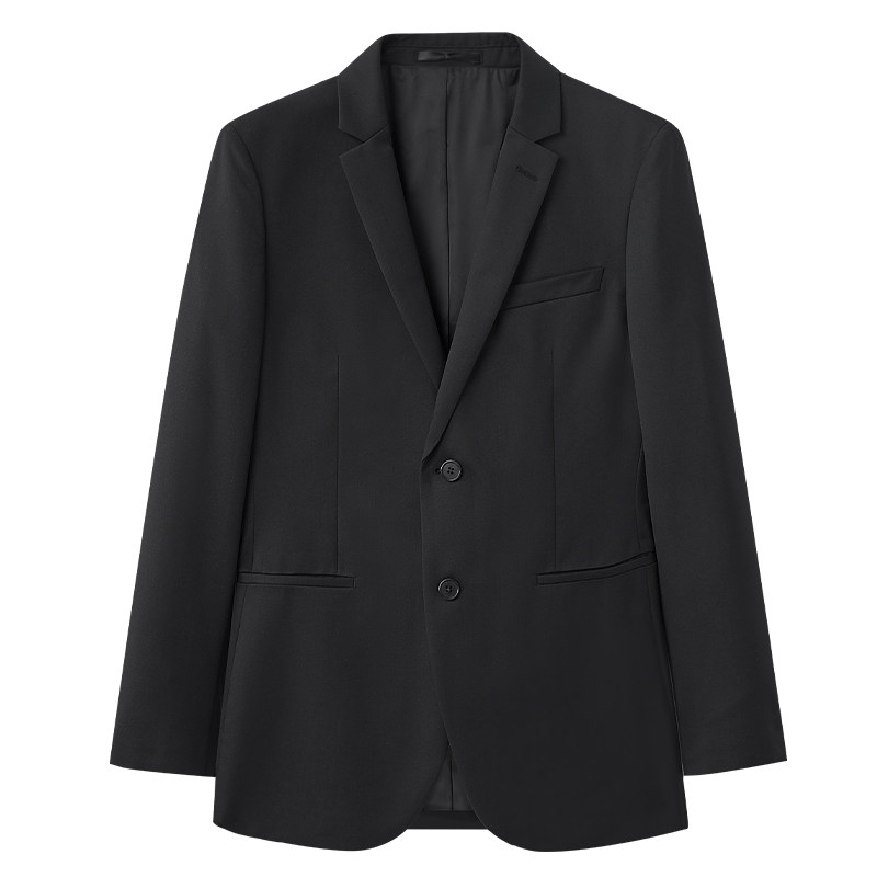 金利来可机洗羊毛结婚西服套装