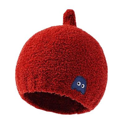 柠檬宝宝小月龄可爱针织针织帽