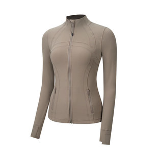 Define 女士夹克 *Nulu™ 芯吸丨lululemon丨LW3ID8S