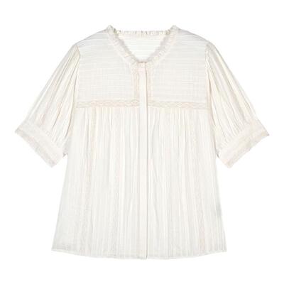 ba&sh法式上衣1E24POEM