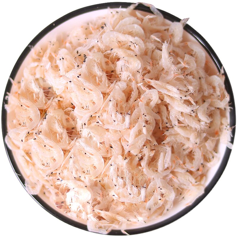 淡干虾皮海鲜虾米500g