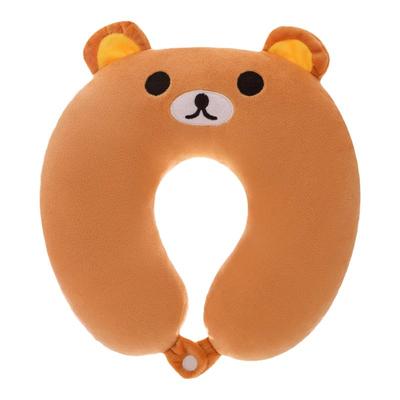 护颈枕脖子靠枕可爱u型枕