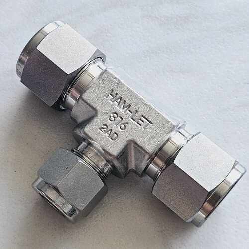 溢价-HAM-LET哈姆雷特764LR SS 1/2 x 1/2