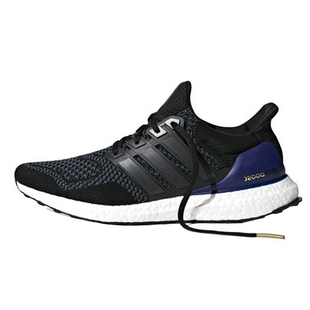adidas阿迪达斯ULTRABOOST初代黑紫男鞋女鞋透气运动跑步鞋G28319