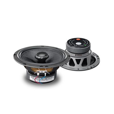 惠威kx-165c无损改装同轴喇叭