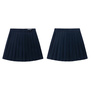 东京岁时记jk学院风白色长袖衬衫小个子日系修身收腰短裙制服套装