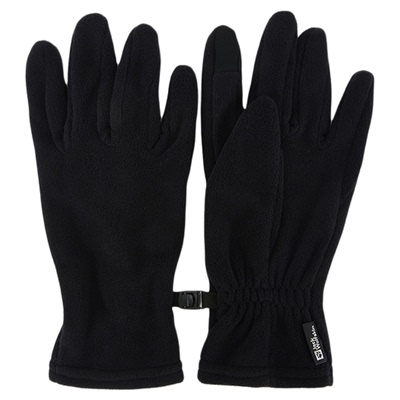 狼爪户外轻量保暖抓绒可触屏手套