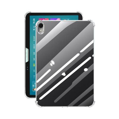 聚莱创适用小度Z20Pro透明保护套