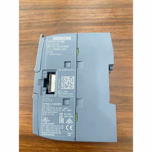 【请询价】S71200PLC模块SM1221DC现货